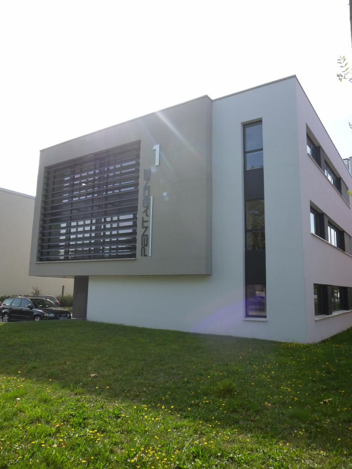 Bureau Saint-Grégoire 806m² Location bureau Saint-Grégoire Ille-et-Vilaine OLBUR2112805 0